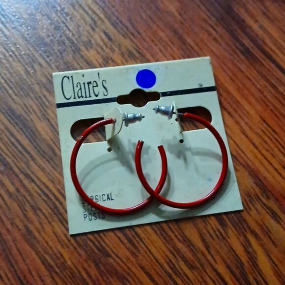 Vintage earrings - Picture 1 of 4